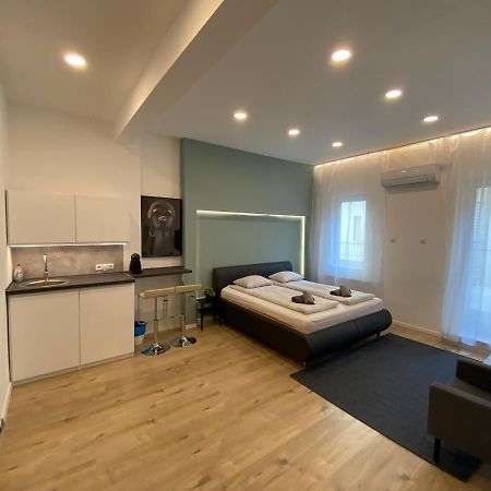Center Of Budapest Apartment 3 Buitenkant foto