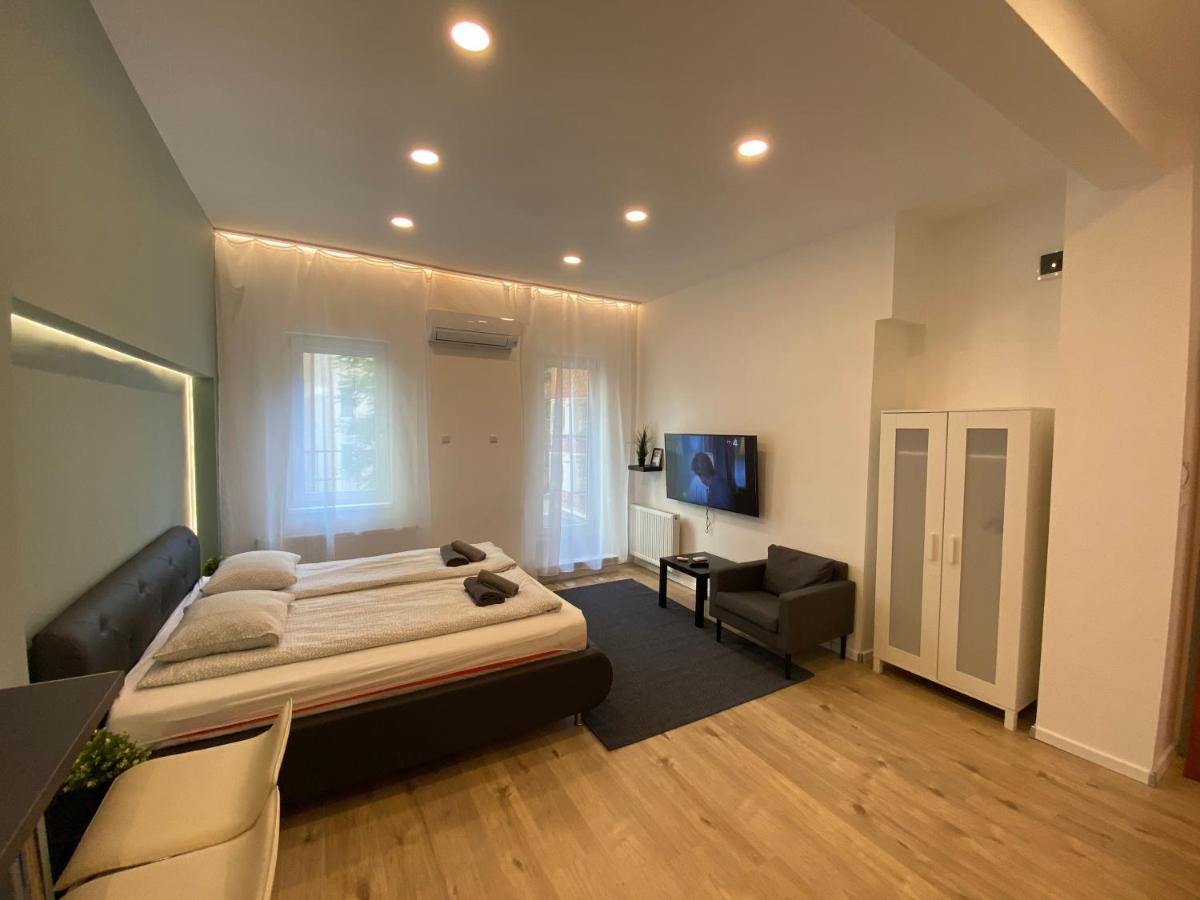 Center Of Budapest Apartment 3 Buitenkant foto
