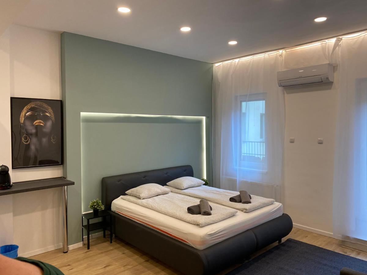 Center Of Budapest Apartment 3 Buitenkant foto