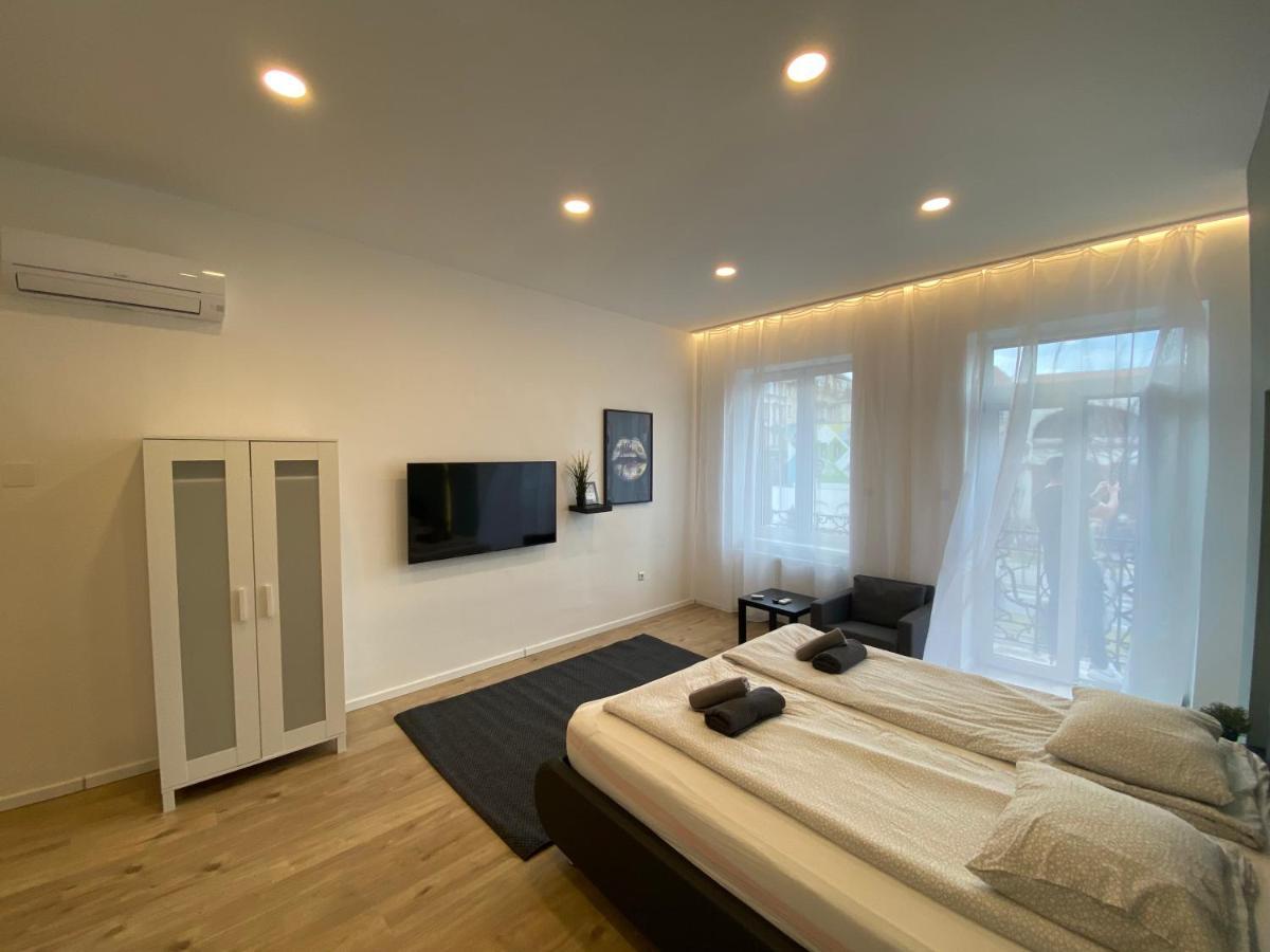 Center Of Budapest Apartment 3 Buitenkant foto
